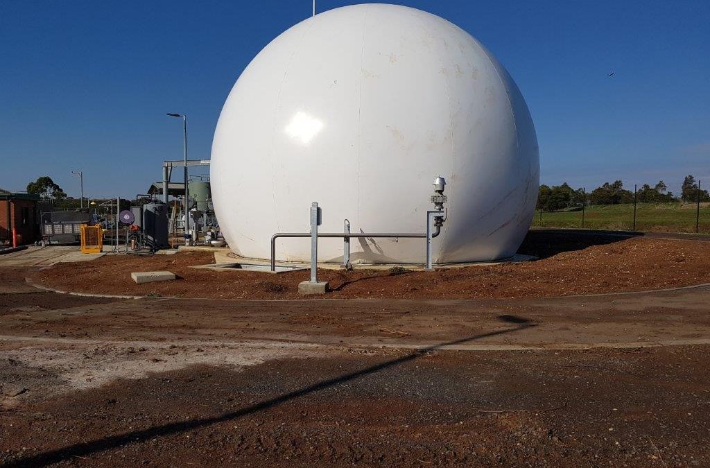 MELTON RECYCLED WATER TREATMENT PLANT