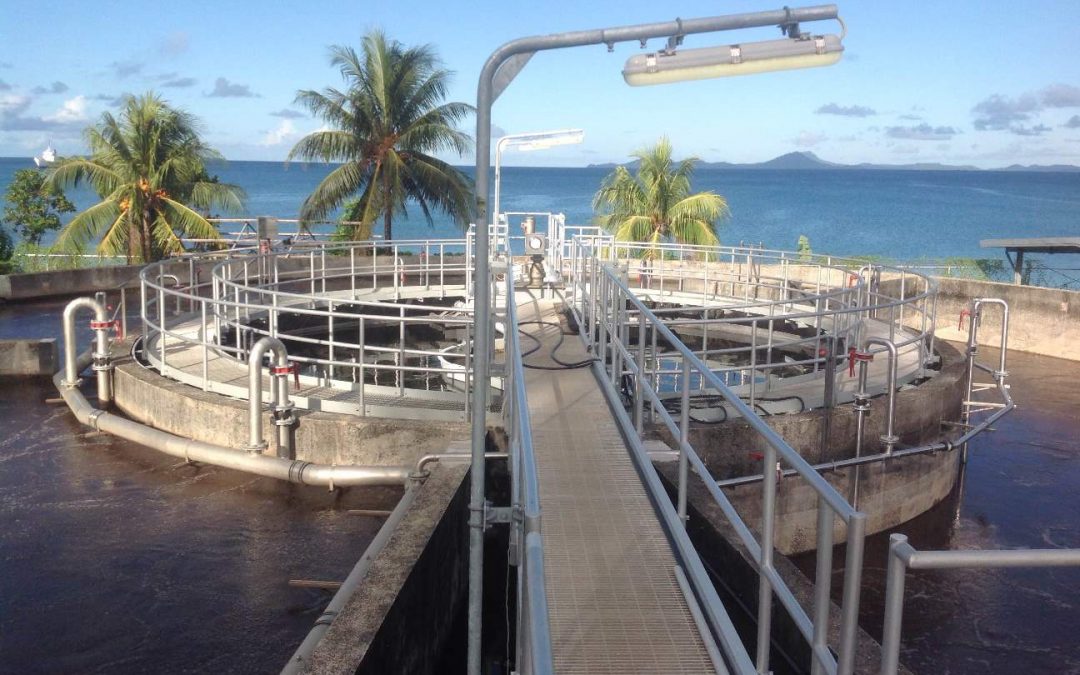 WENO WWTP UPGRADE